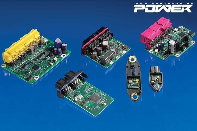 Tune it Part 40: Μονάδες ECU II